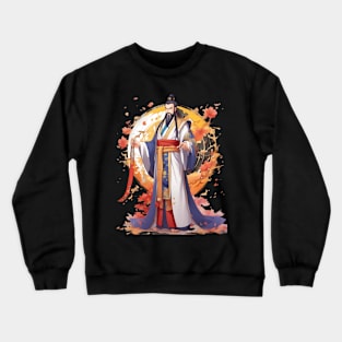 Wisdom of the Chinese Emperor Crewneck Sweatshirt